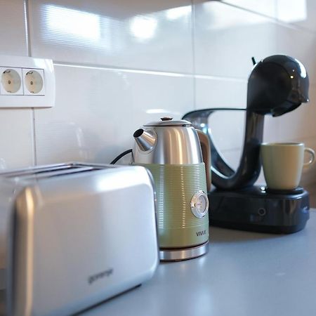 City Break Apartment سبليت المظهر الخارجي الصورة