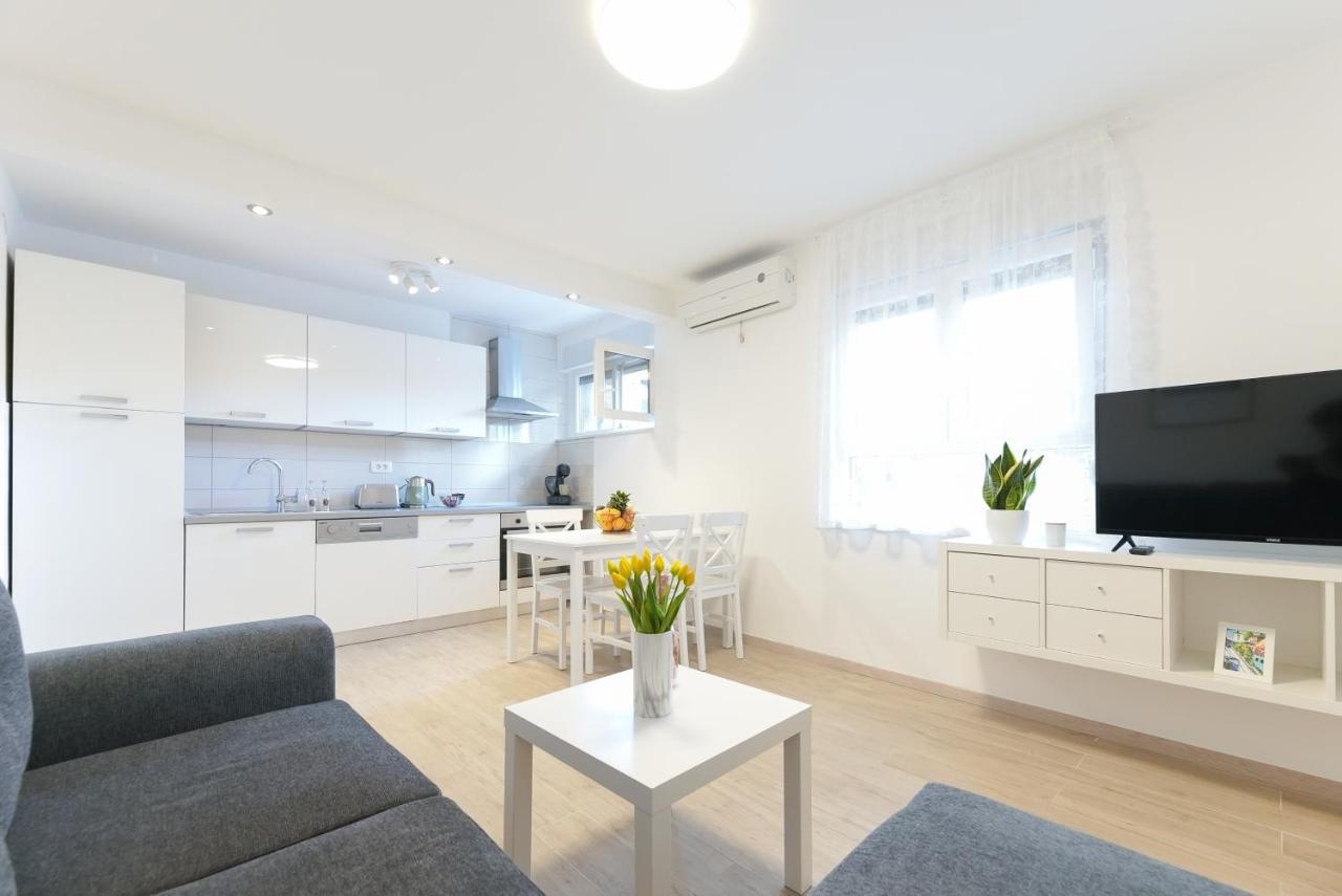 City Break Apartment سبليت المظهر الخارجي الصورة