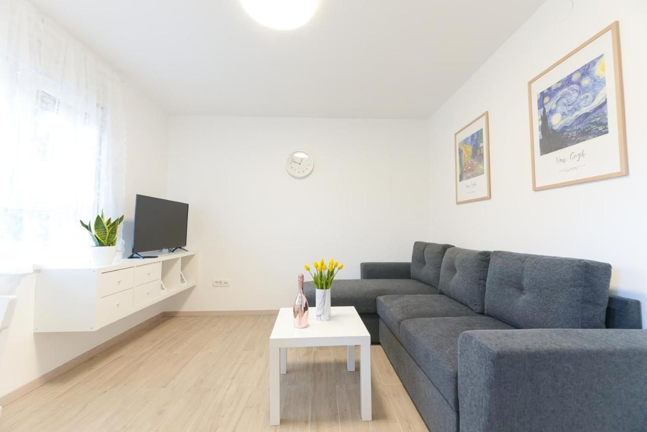 City Break Apartment سبليت المظهر الخارجي الصورة