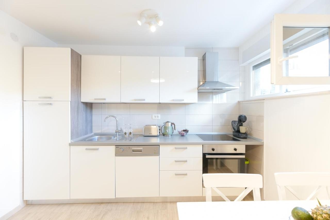 City Break Apartment سبليت المظهر الخارجي الصورة