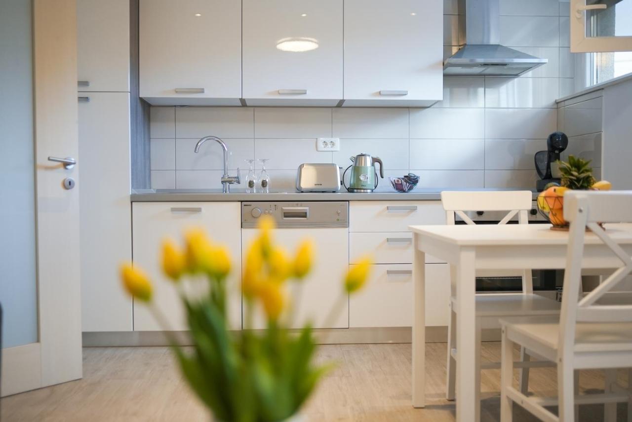 City Break Apartment سبليت المظهر الخارجي الصورة