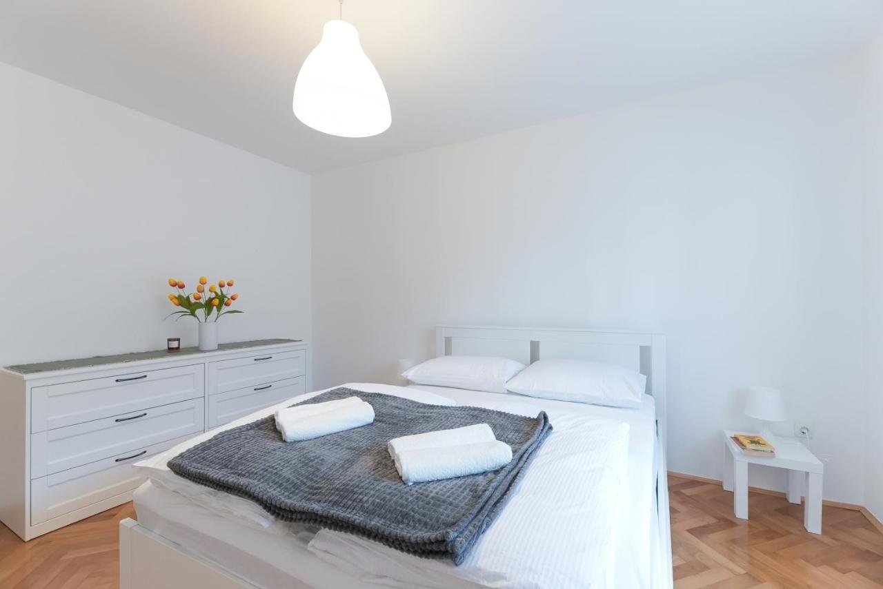 City Break Apartment سبليت المظهر الخارجي الصورة