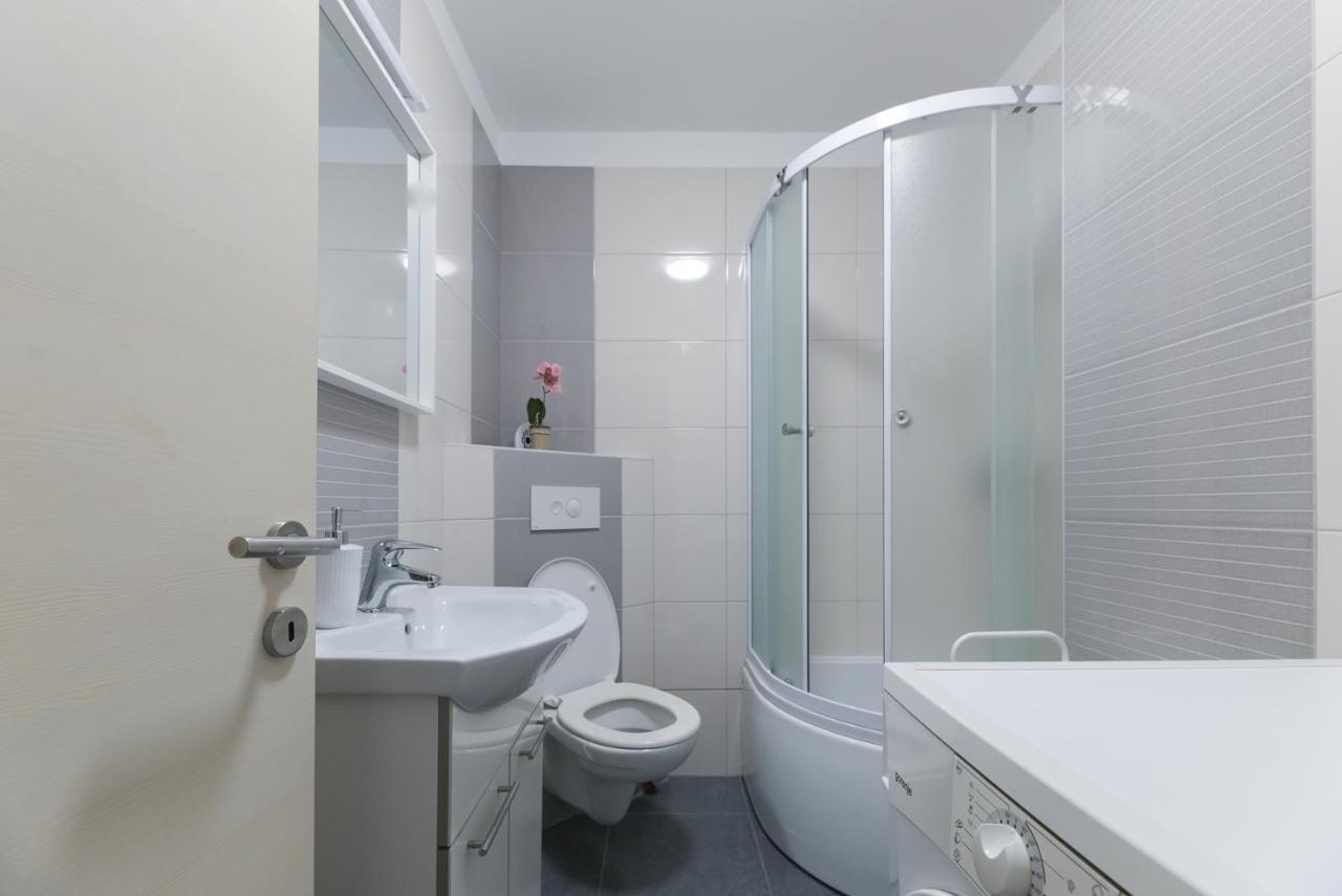 City Break Apartment سبليت المظهر الخارجي الصورة